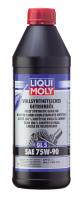 75/90 Vollsynthetisches Getriebeoil LIQUI MOLY  1л. синт. API GL-5 Масло трансмиссионое /кор.12шт./