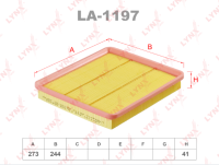 LA-1197