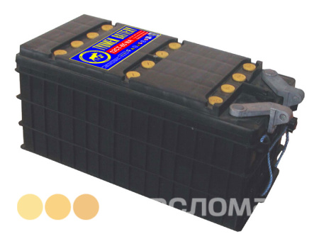 АКБ для тяжелой гусеничной техники Tyumen Battery 12 СТ-85 NA (574*240*240)