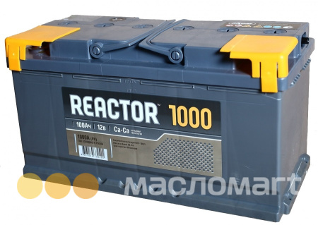100 о.п. REACTOR 1000А (353*175*190)
