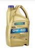 0/40 Super Synthenik Oel SSL RAVENOL   5л. синт. API SN Масло моторное