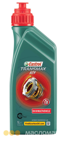 Трансмиссионное масло Castrol   синтетическое       1 л.