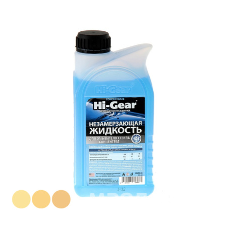 Омыватель стёкол зимний (-50) (концентрат) HI-GEAR   1л. HG5648 /кор.8шт./ Омыватель стёкол зимний (-50) (концентрат) HI-GEAR   1л. HG5648 /кор.8шт./