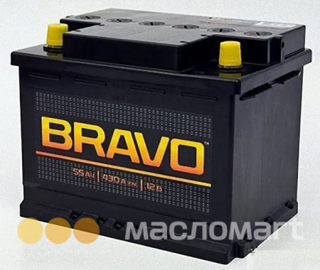 55 п.п. BRAVO 430А (242*175*190)