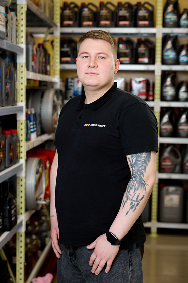 Андреев Алексей