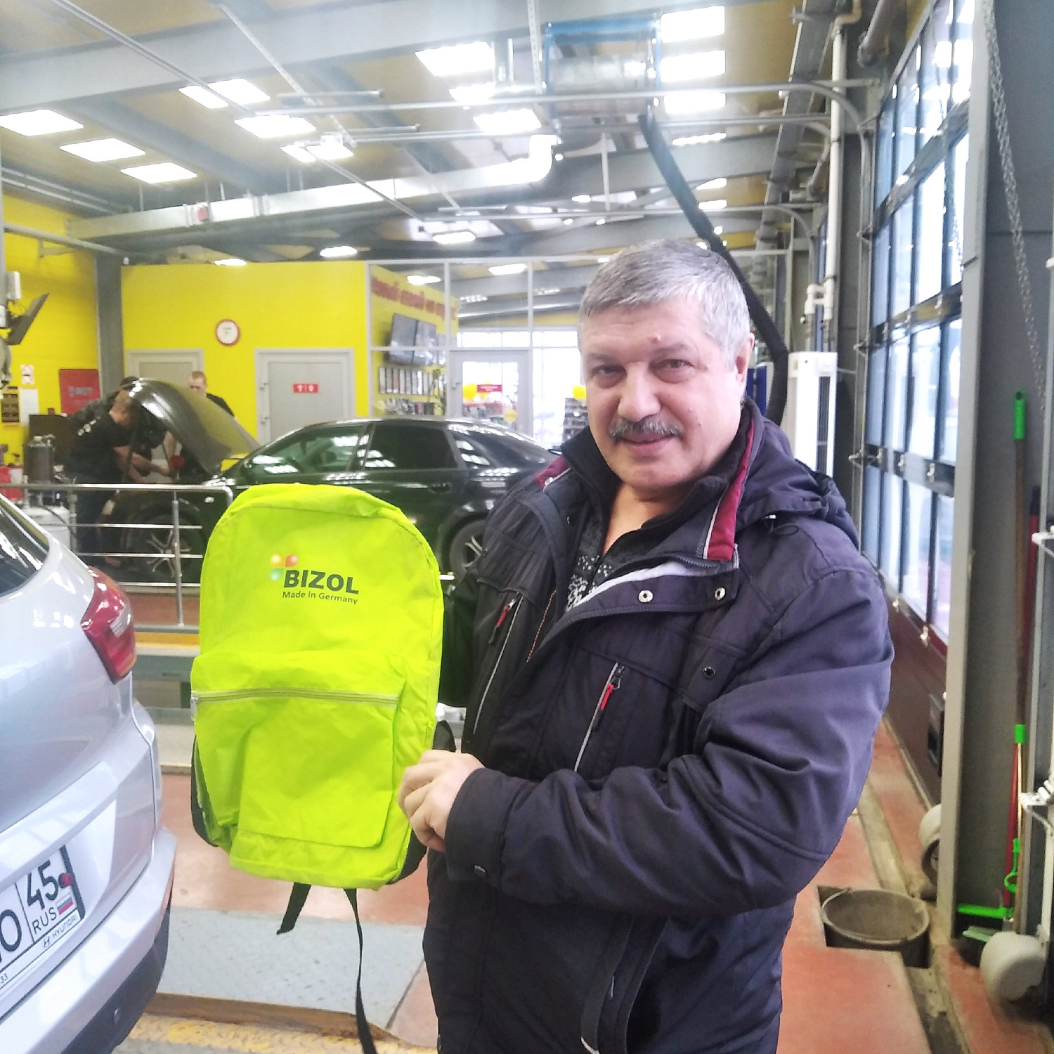 Как прошла неделя черной пятницы в Масломаrt?