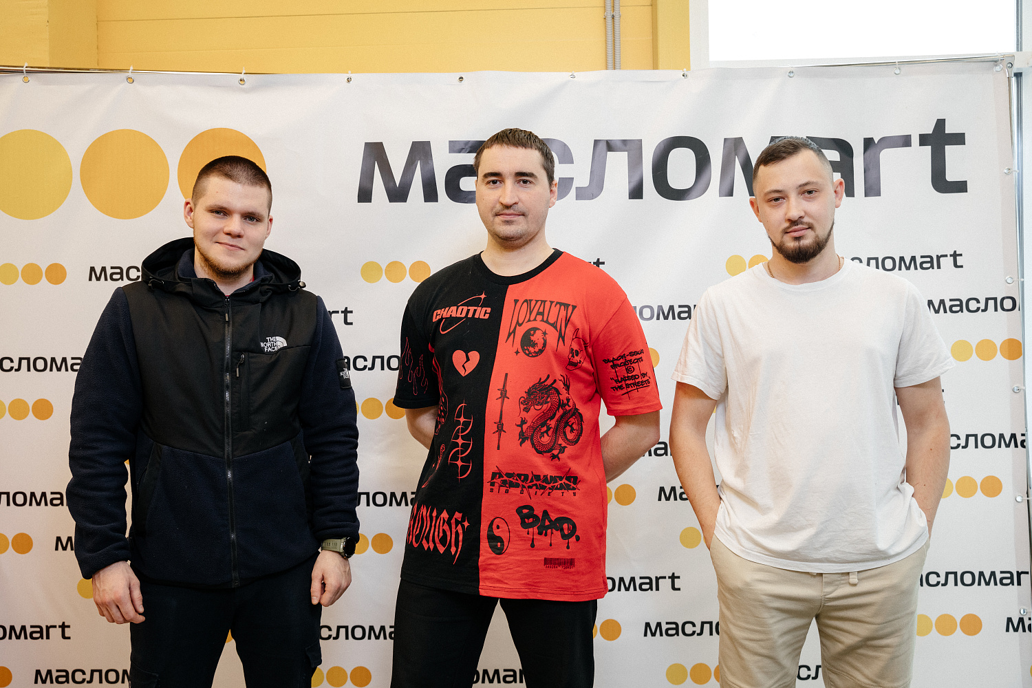 Открытие 10 центра в Тюмени!