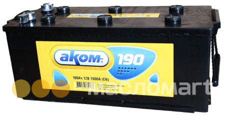 190 п.п. АКОМ 1000А (513*223*215)