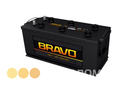 190 п.п. BRAVO 1000А (513*223*215)