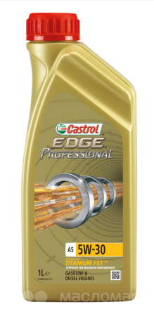 0/30 EDGE Professional BMW LL01 Castrol   1л. синт. API SL/CF Масло моторное /кор.12шт./(Новый фьюж)