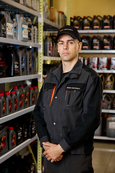 Головкин Алексей