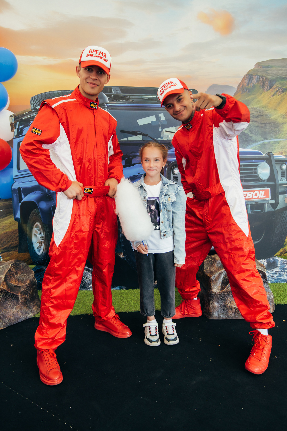 День TEBOIL в Тюмени