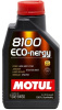 5/30 8100 Eco-nergy MOTUL   1л. синт. API SL/CF Масло моторное /кор.12шт./