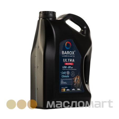 0w20 barox 4